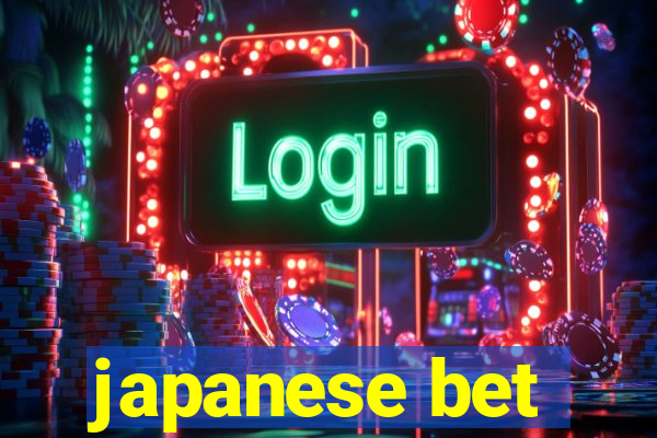 japanese bet